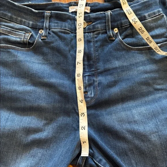 Good American skinny jeans size 29 - Picture 5 of 7